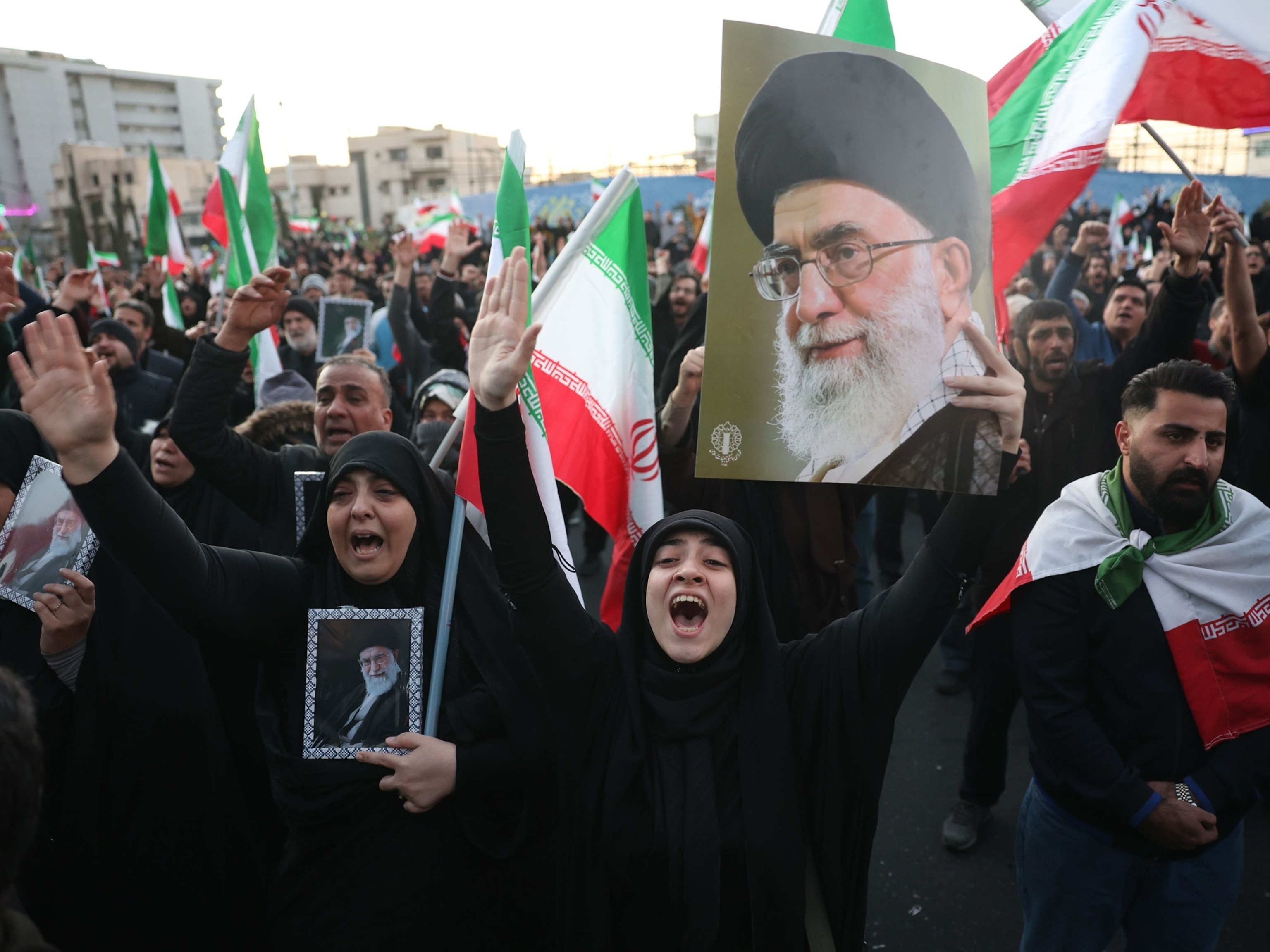 Intelligence pinpointed Khamenei in Tehran compound ahead of strike