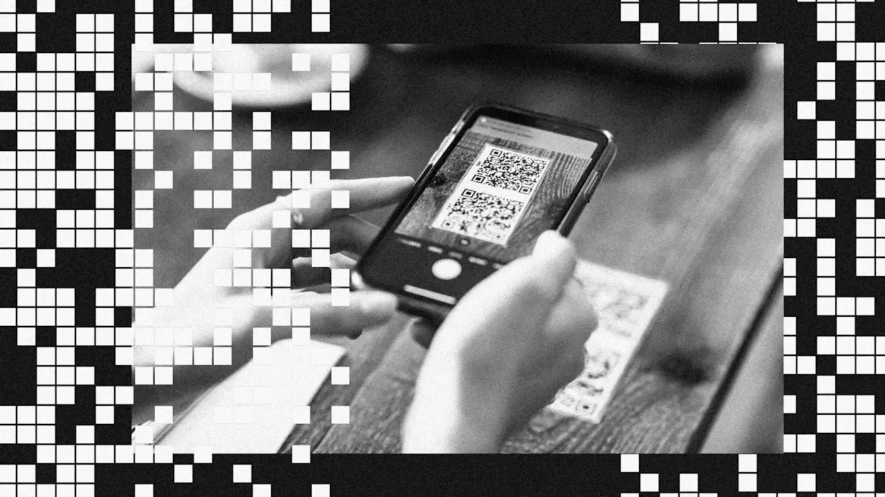 Scanning that QR code can leave you vulnerable. Here’s how to protect ...
