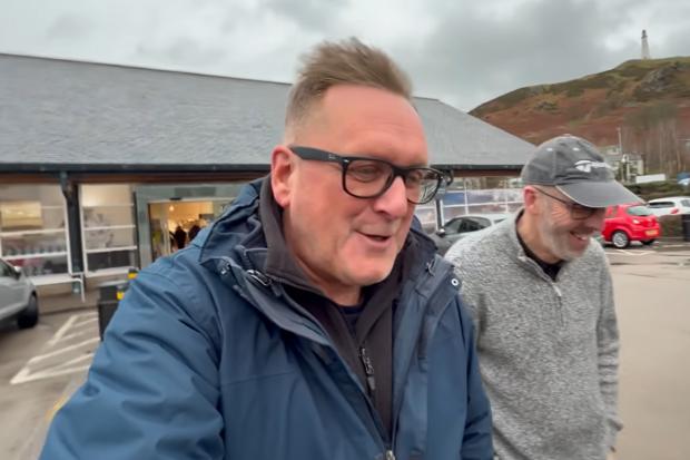 YouTubers 'threatened' during breakfast review at Booths in Ulverston