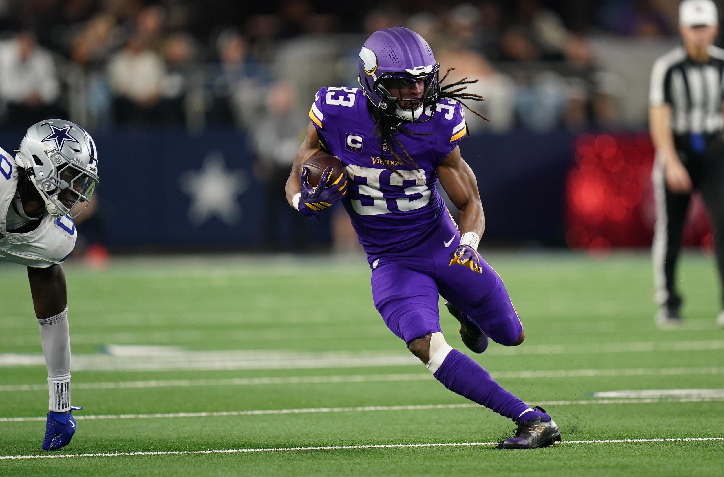 Former Pro Bowl running back to be released by Vikings