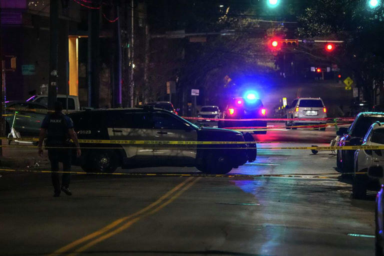 3 dead, 14 injured in Austin Sixth Street shooting outside Buford's bar ...