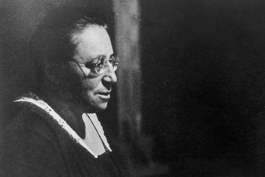Emmy Noether faced sexism and Nazism – over 100 years later her ...