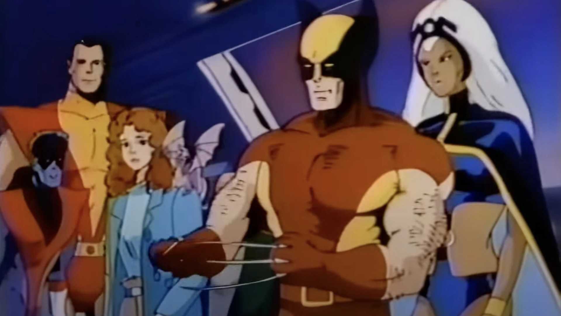 Pryde of the X-Men