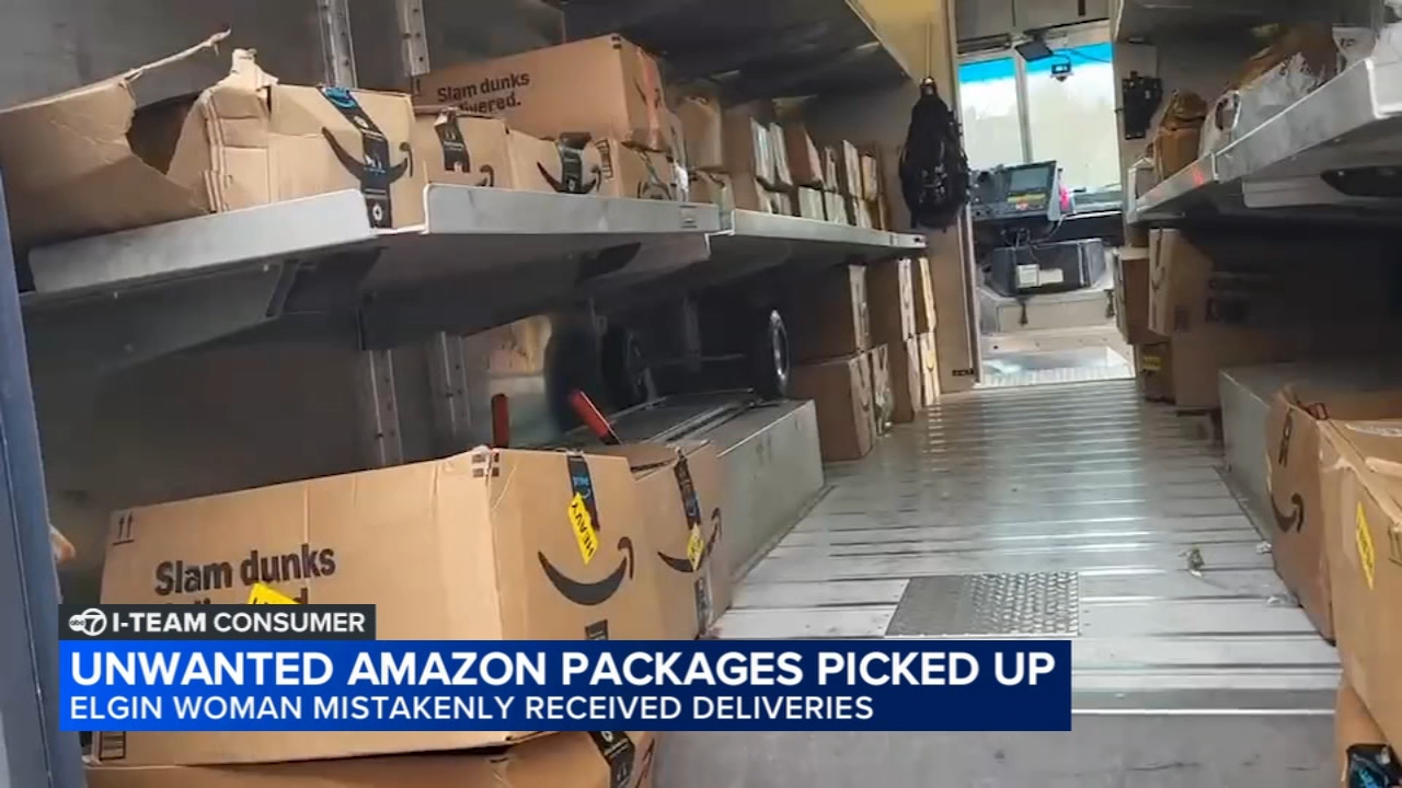 Amazon investigating after Elgin disabled senior inundated with over ...