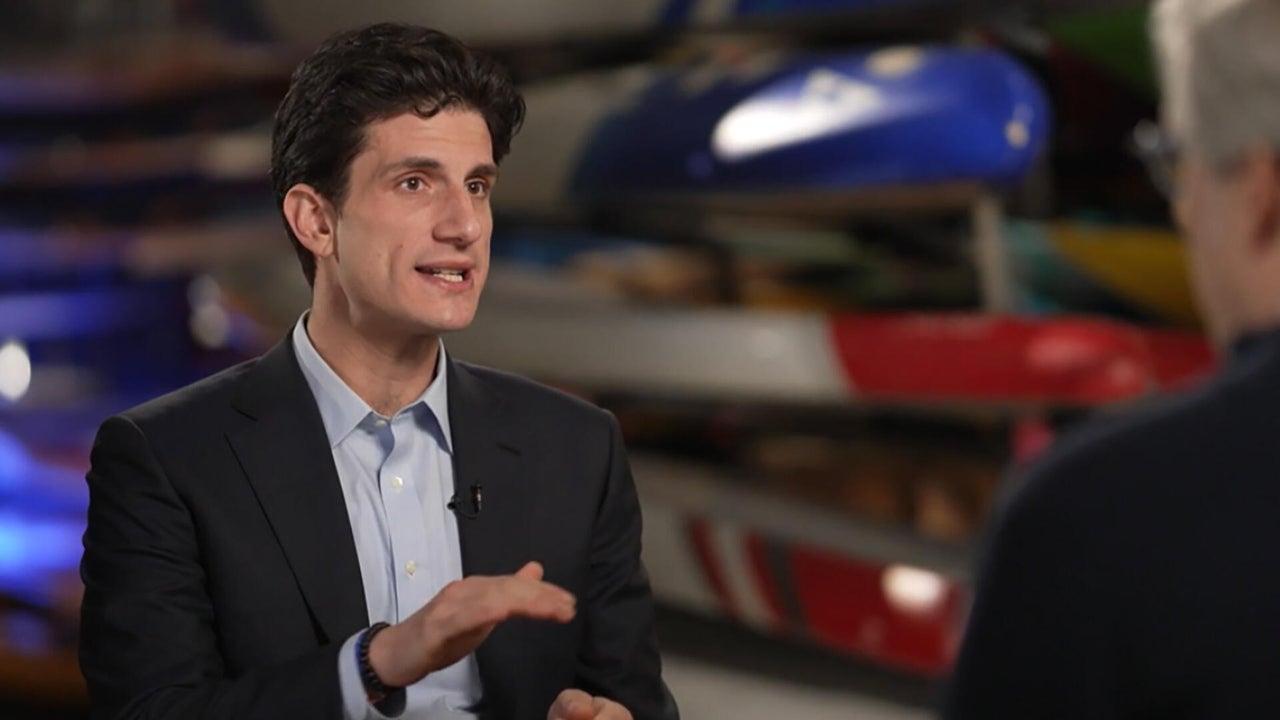 Fighting words from JFK grandson Jack Schlossberg<br>