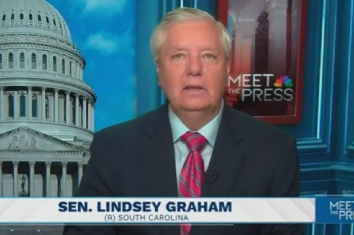 Graham says Trump doesn’t need a ‘plan’ for dealing with Iran’s future