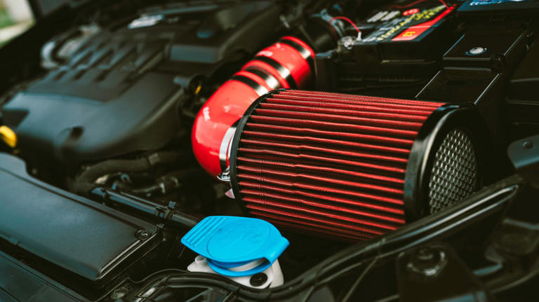 Can a cold air intake really boost your V8's horsepower?