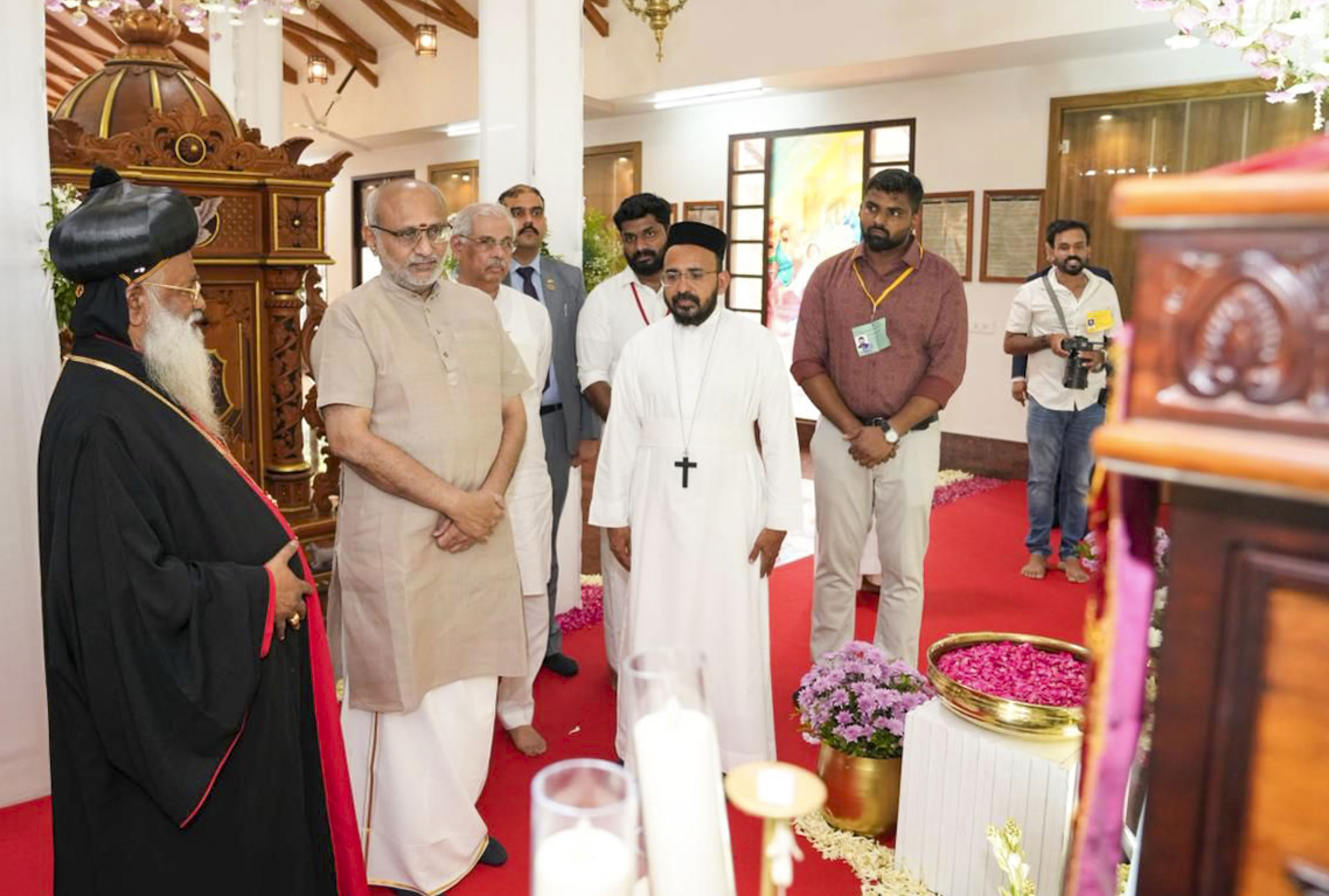 Education must go beyond textbooks, says Vice Prez Radhakrishnan