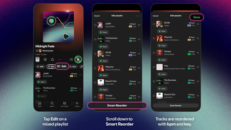 Spotify adds new feature that's like putting a DJ in your device