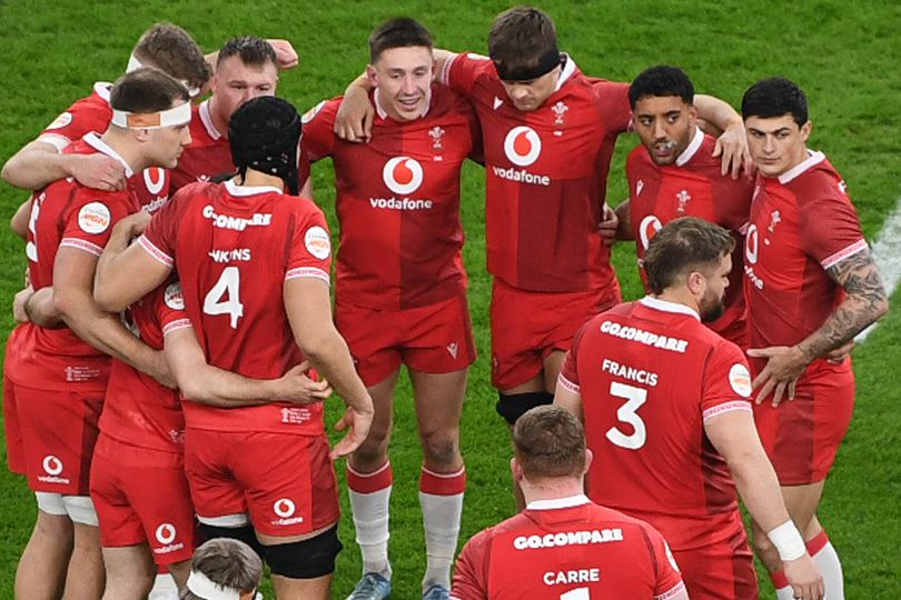 Wales banned from wearing traditional red kit against Ireland after Six ...