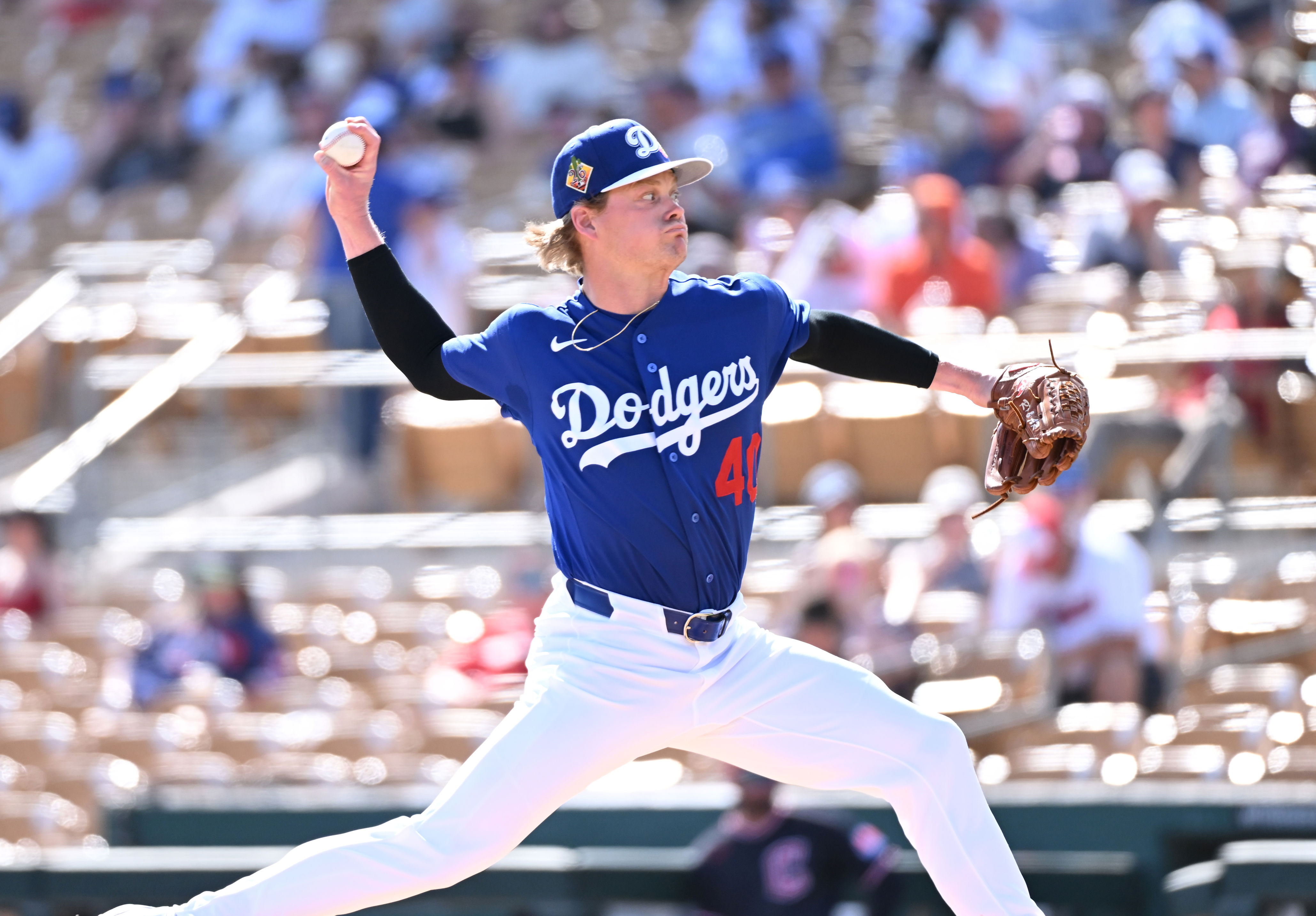 Dodgers on deck: Monday, March 2 at Rockies