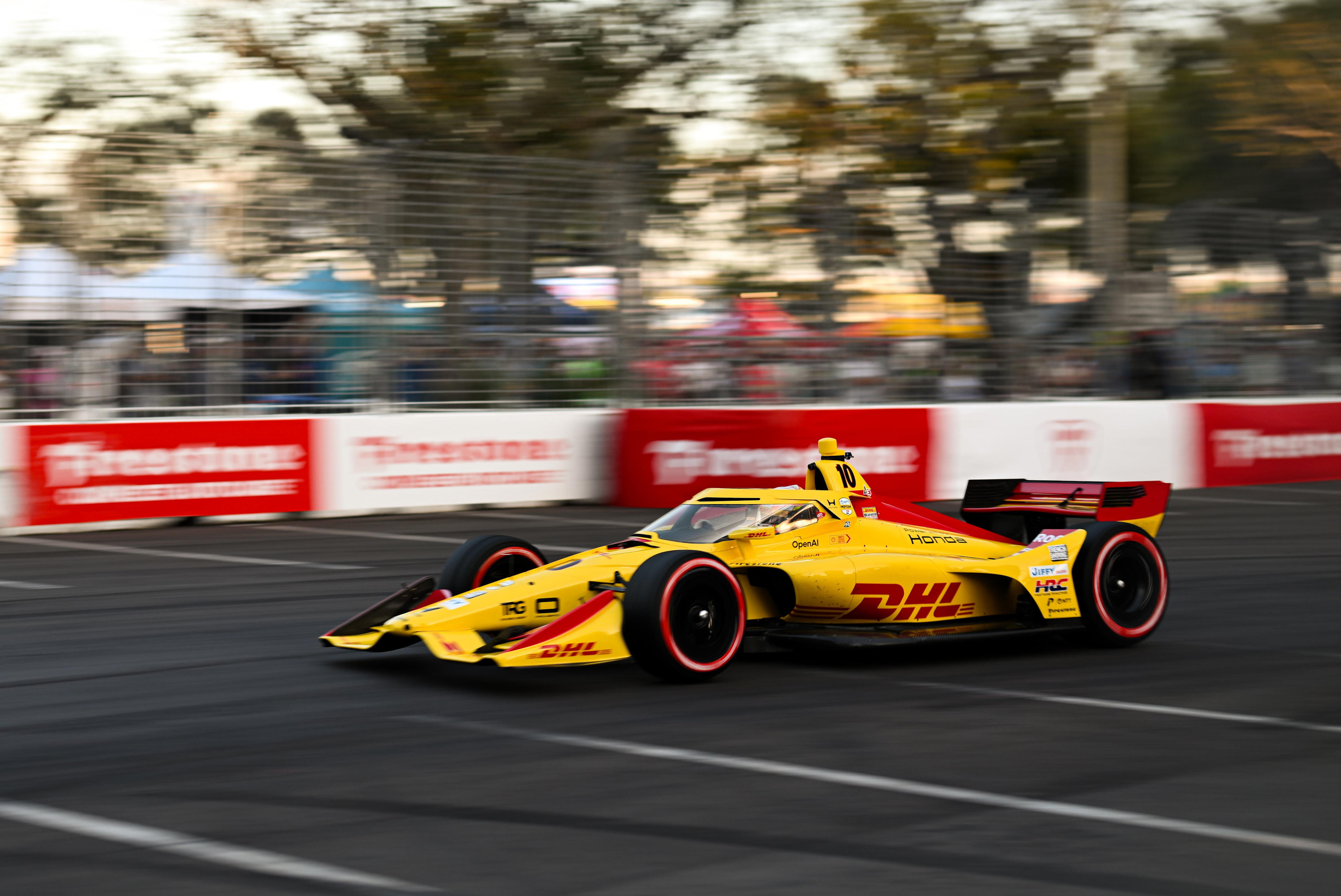 IndyCar race live leaderboard, results in St. Pete: Alex Palou picks up ...