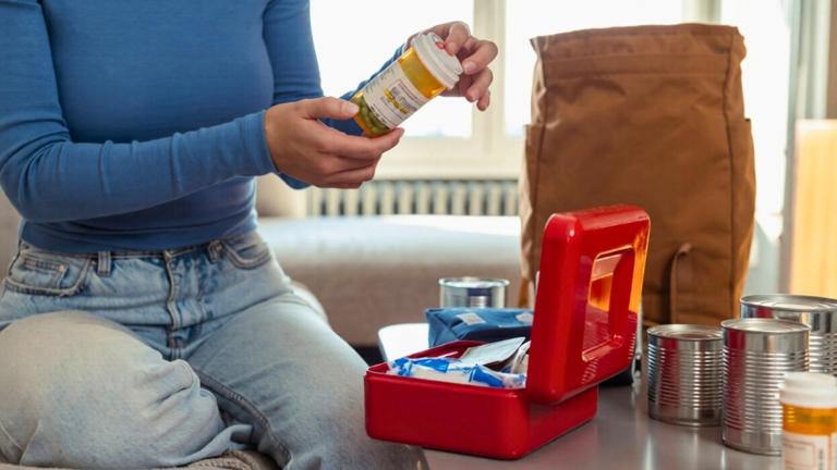 9 first-aid items everybody forgets until it’s bad