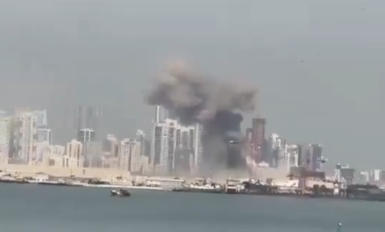 UAE under fire: 3 dead, 58 injured after Iran launches massive attack ...
