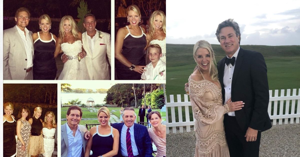 Pam Bondi accused of breaking an unspoken wedding fashion rule