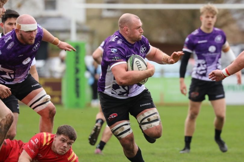 Cornish Pirates move into top six after fourth straight win
