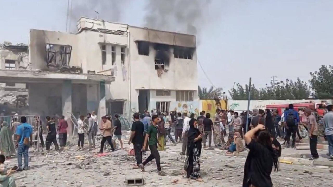 Aumentan a cerca de 800 los muertos en Irán por la ofensiva a gran ...