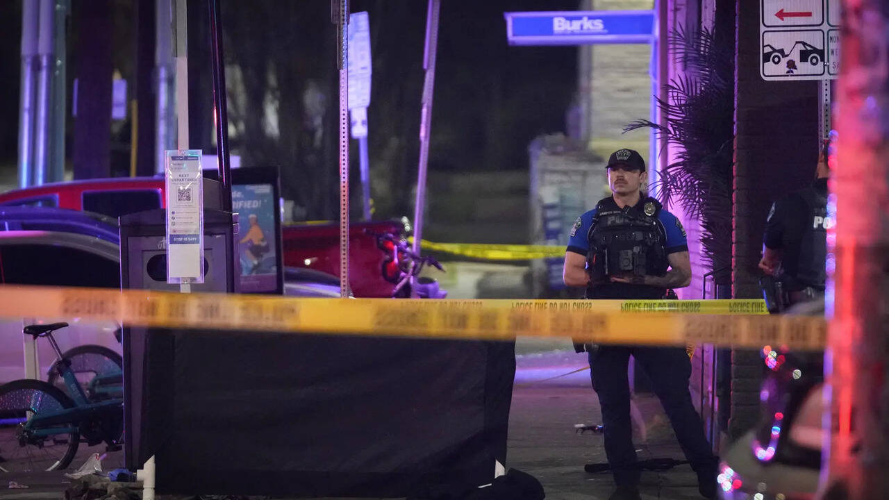 Austin bar shooting results in 3 fatalities and 14 injuries as FBI ...