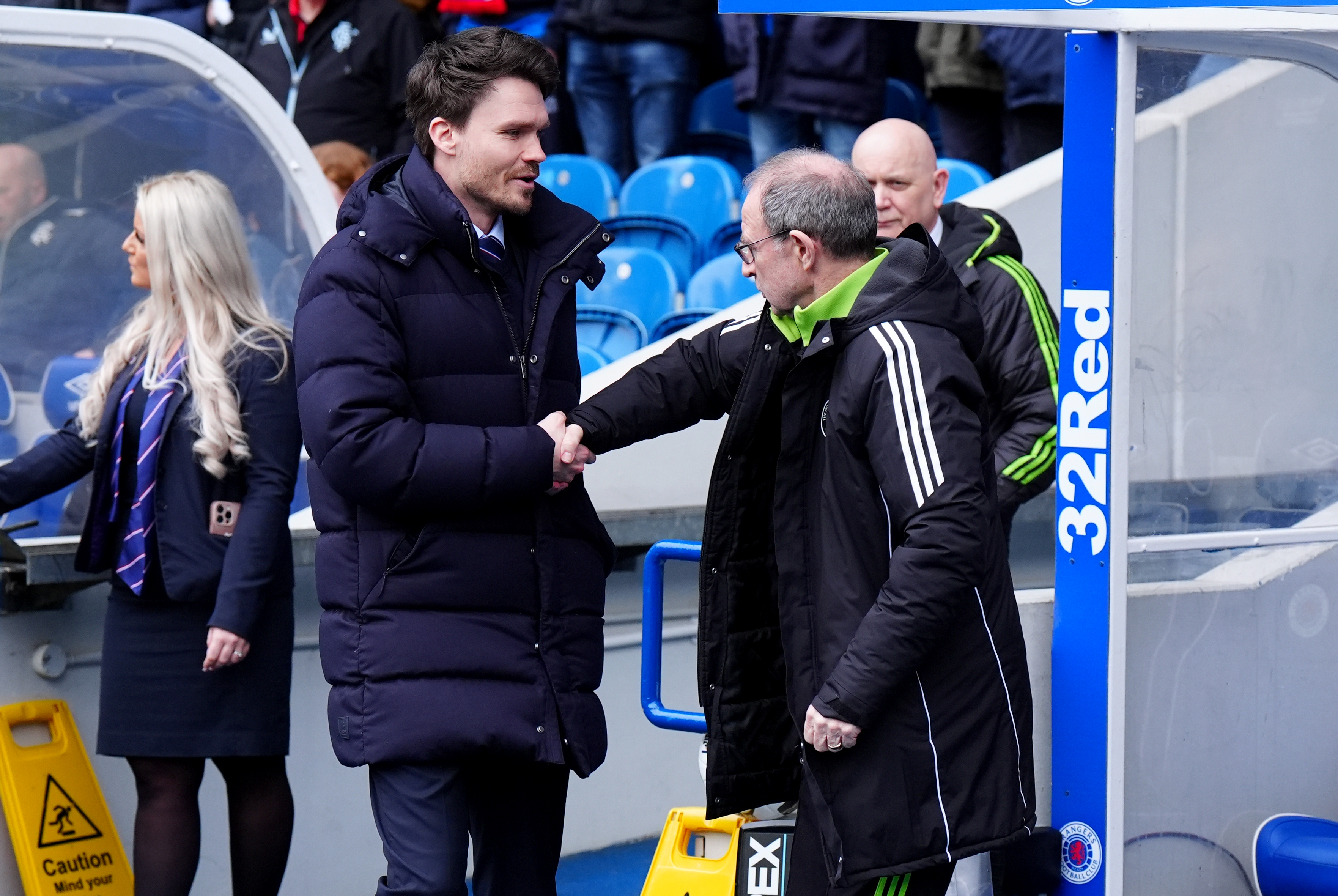 Martin O’Neill insists Celtic are 'still in' the title race after Old ...