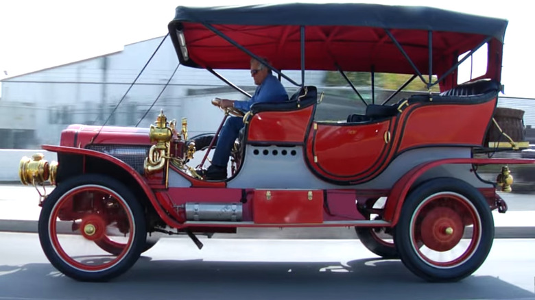Cars tried external combustion engines and there are good reasons it ...