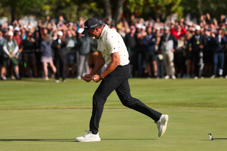 How much did Casey Jarvis win at the South African Open Championship?