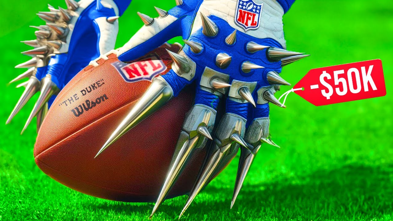 Banned things in the NFL