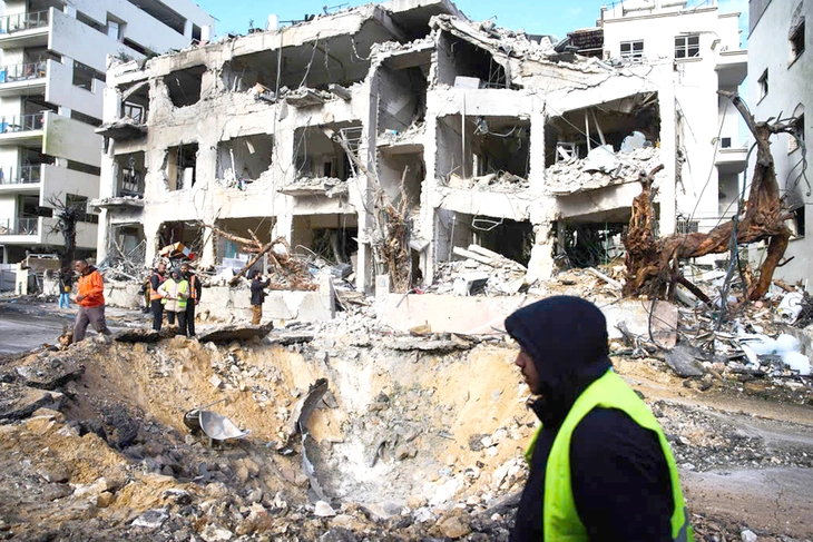 Khủng hoảng tại Trung Đông: Iran cầm cự để chờ thời?