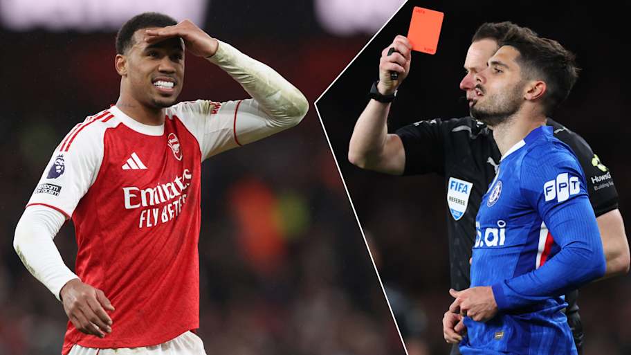 Four things we learned as Arsenal, Chelsea set very different Premier ...