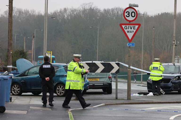 Police give condition update after man rushed to hospital after serious ...