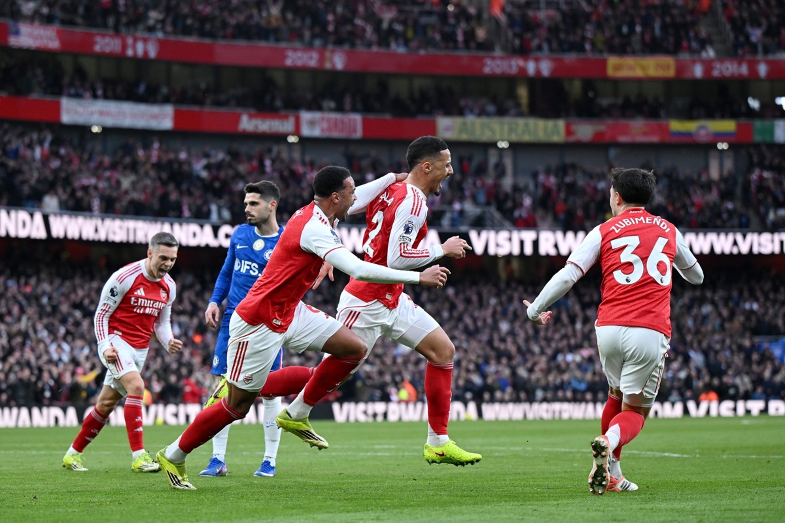Pundit chooses results over performance after Arsenal’s latest win