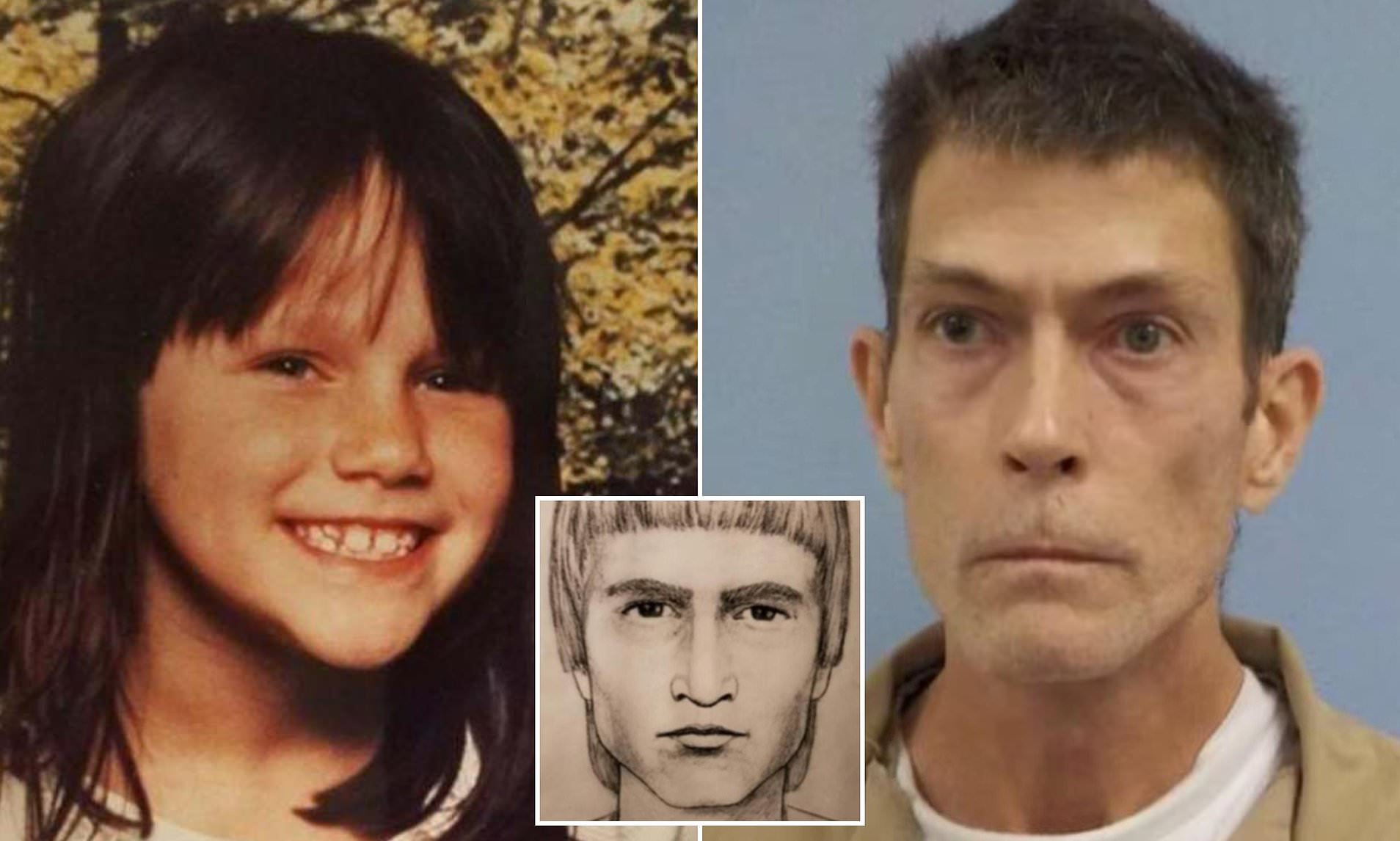 Single hair cracks cold case of adorable seven-year-old girl who was ...