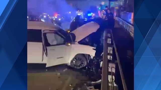 Woman accused of DUI, speeding from Liberty Tunnel before fatal bridge ...