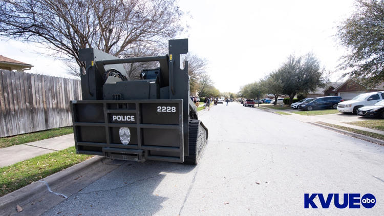 Suspect identified in Austin 6th Street mass shooting