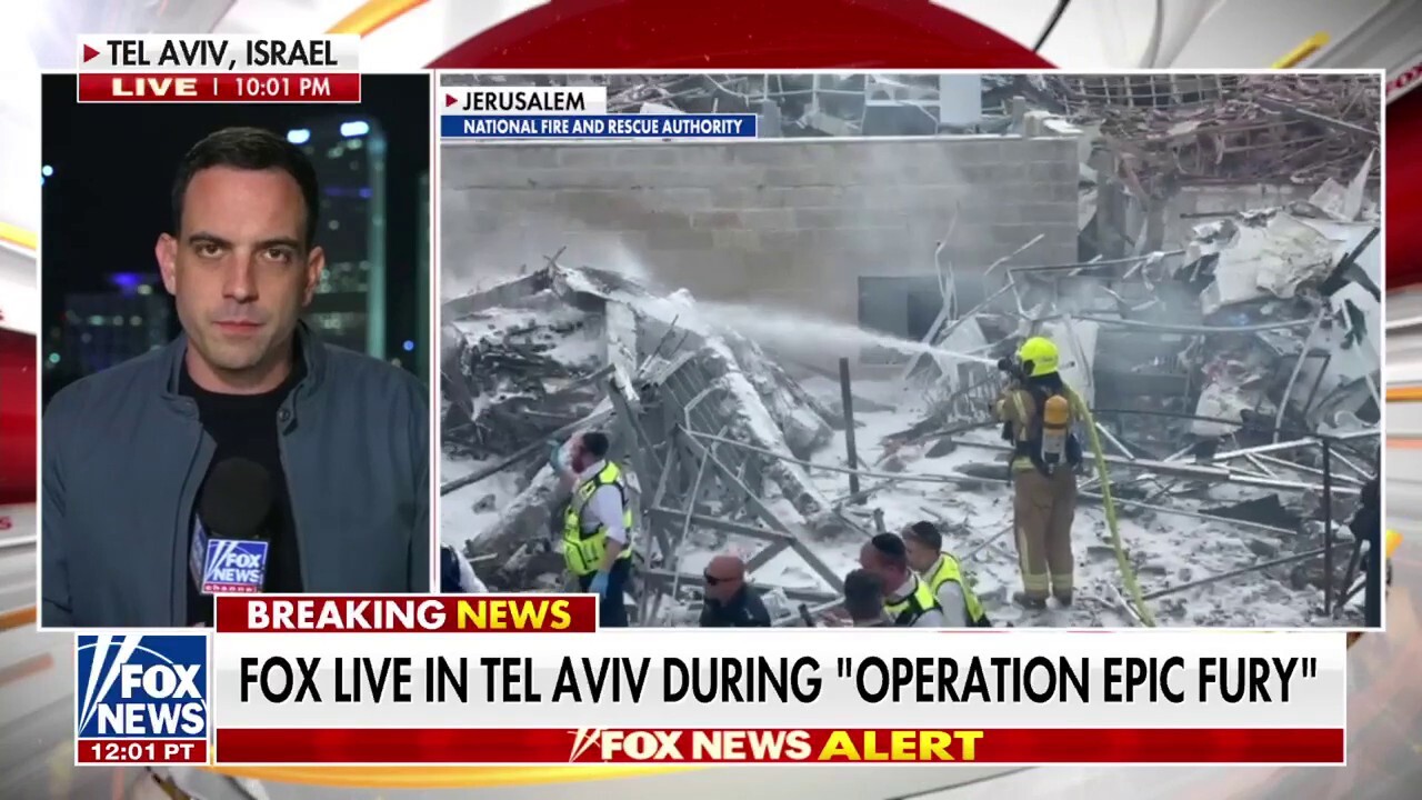 9 people confirmed dead in Israel after Iran strike<br><br>