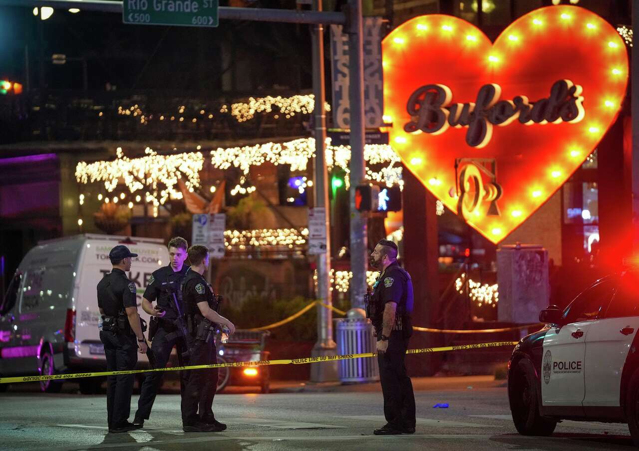 Live updates: 6th Street shooting suspect was wearing clothing with Iranian flag