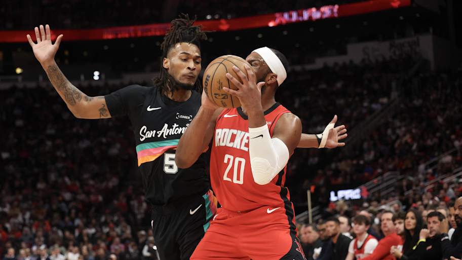 The Houston Rockets will need more from their bench with Jabari out