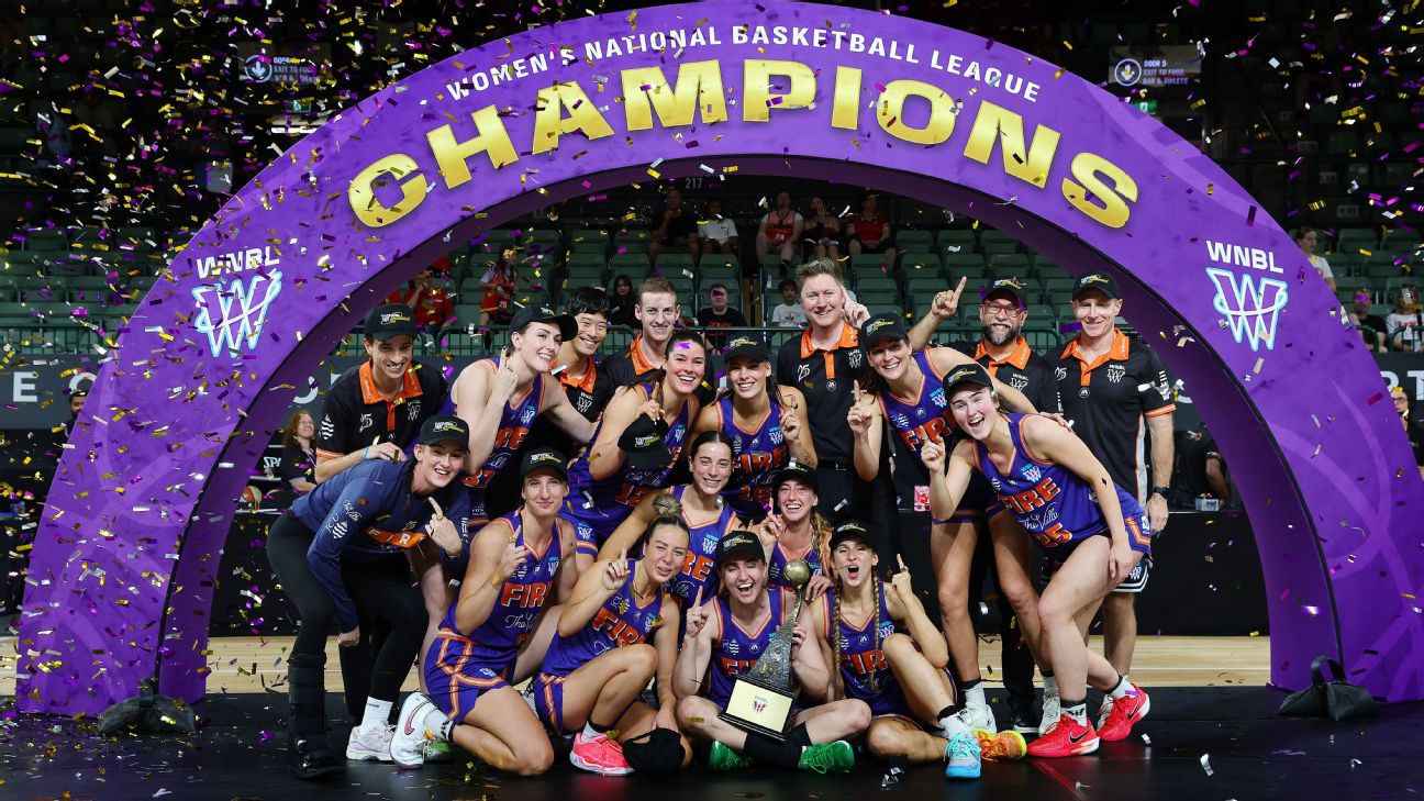 WNBL Grand Final takeaways: Fire confirm status as modern day powerhouse