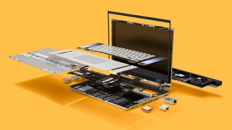 Modular laptops might be the future, but they still have one big problem