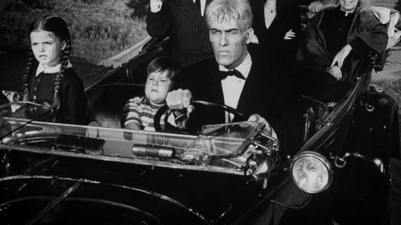 An iconic Addams Family star has an incredible Marvel television connection
