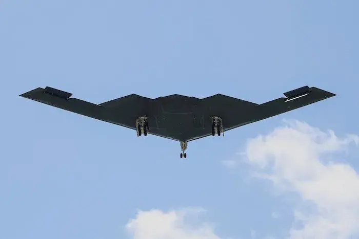 Pentagon orders production of US Air Force’s first hypersonic missile