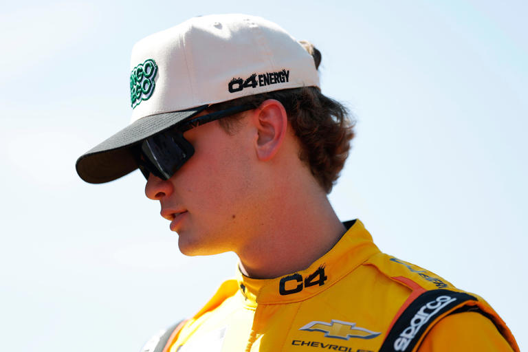 Who won NASCAR O'Reilly Series Phoenix race? Winner is Jesse Love plus ...