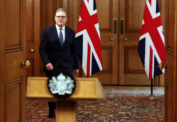 Keir Starmer Iran statement in full as prime minister addresses nation ...