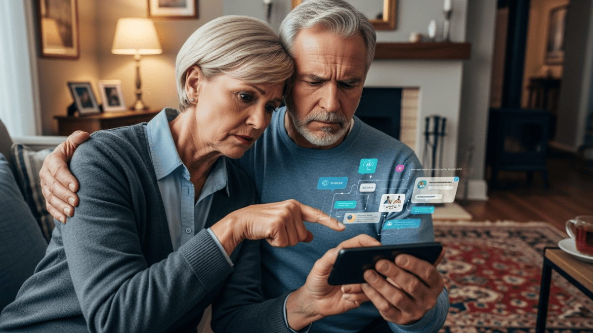 Why baby boomers are afraid of AI and the 13 real reasons that explain their distrust