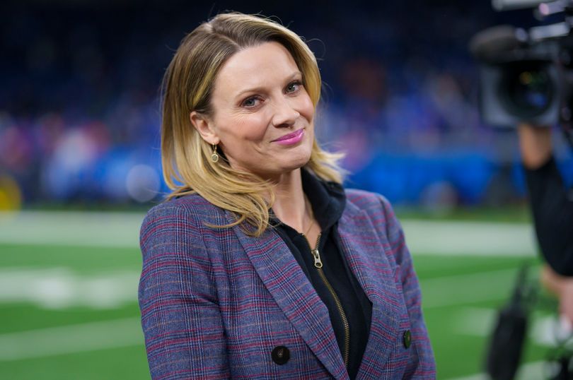 NFL Network reporter becomes a star at Scouting Combine after Super ...