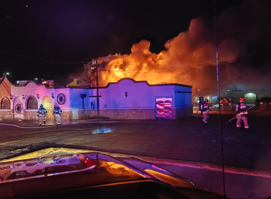 Overnight fire damages local Mexican restaurant