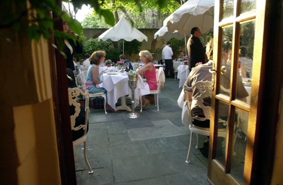 120-year-old historic Italian staple Barbetta closes in NYC