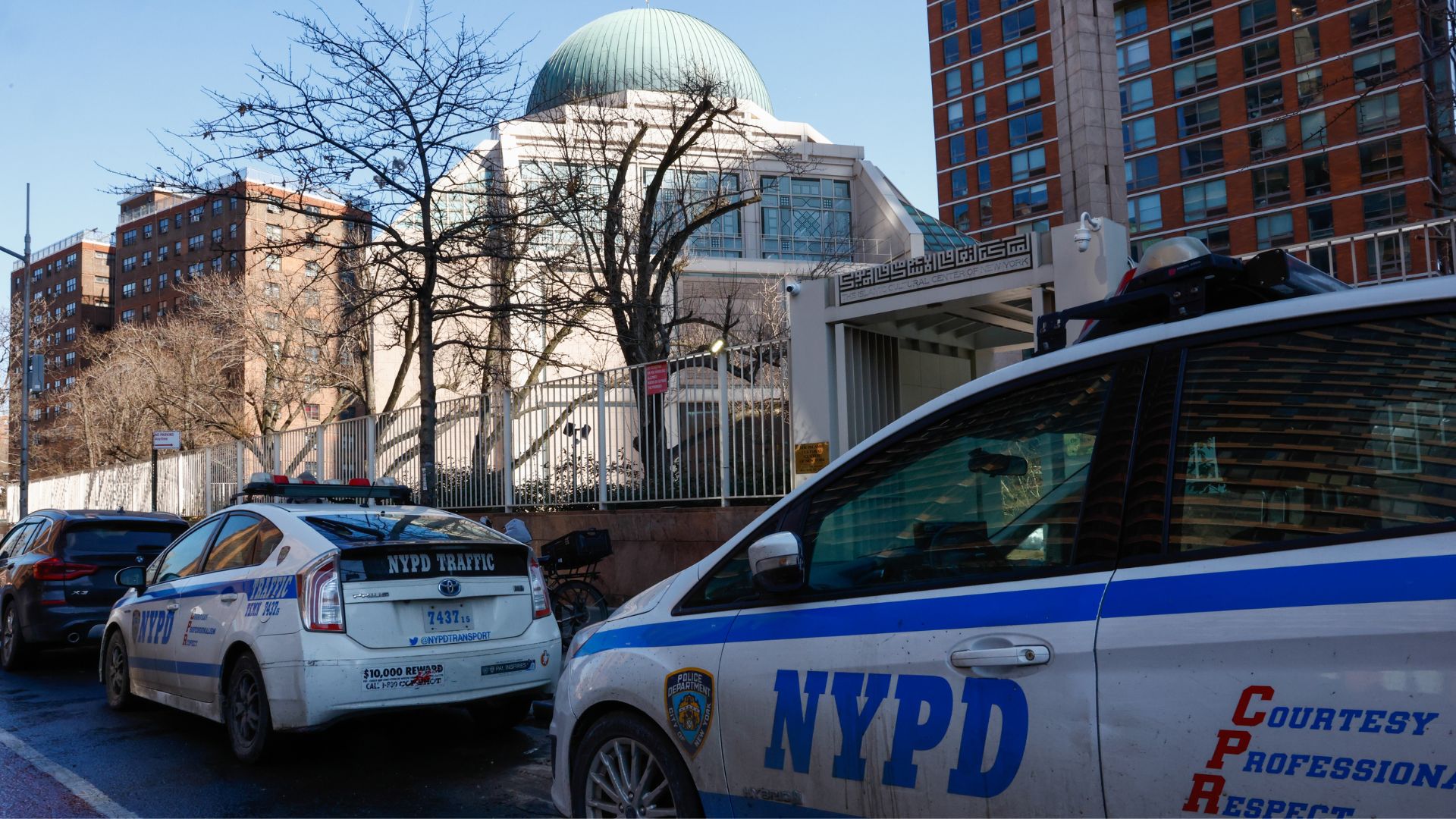 NYPD steps up patrols in New York City amid ongoing security concerns ...