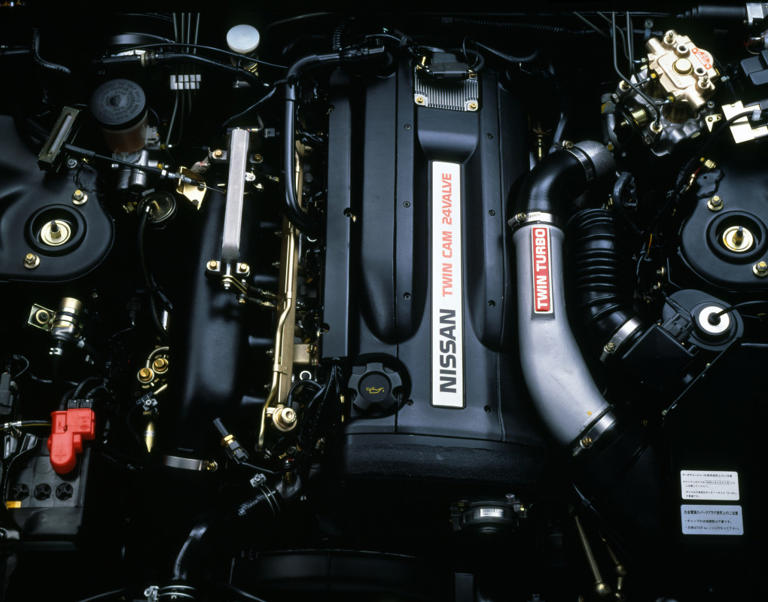 How Nissan's RB26DETT engine turned the R32 GT-R into Godzilla