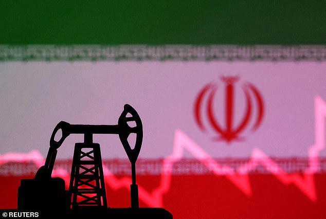Stocks set to plunge as oil spike after Iran strikes threatens higher ...
