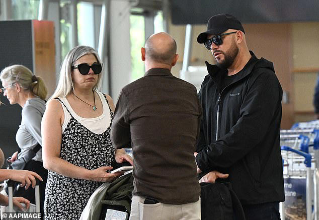 Parents of Canadian backpacker issue message to Australia as they bring